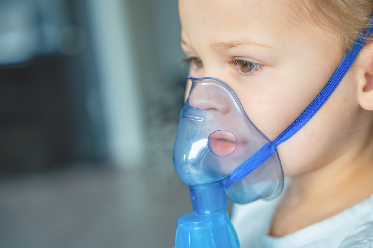 Shortness of Breath in Children - Serap Şahin Önder, M.D.