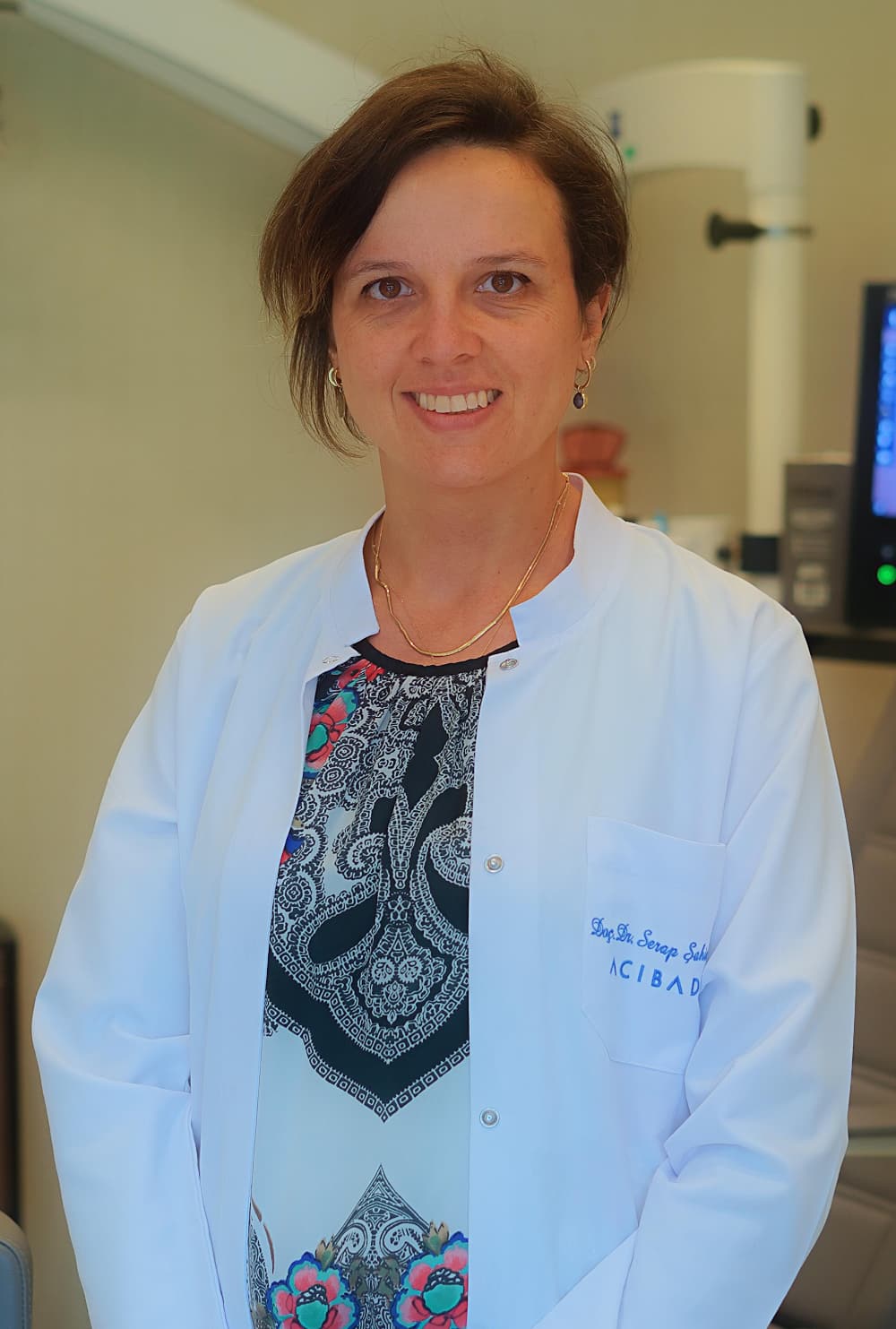 Serap Şahin Önder, M.D. ENT Specialist