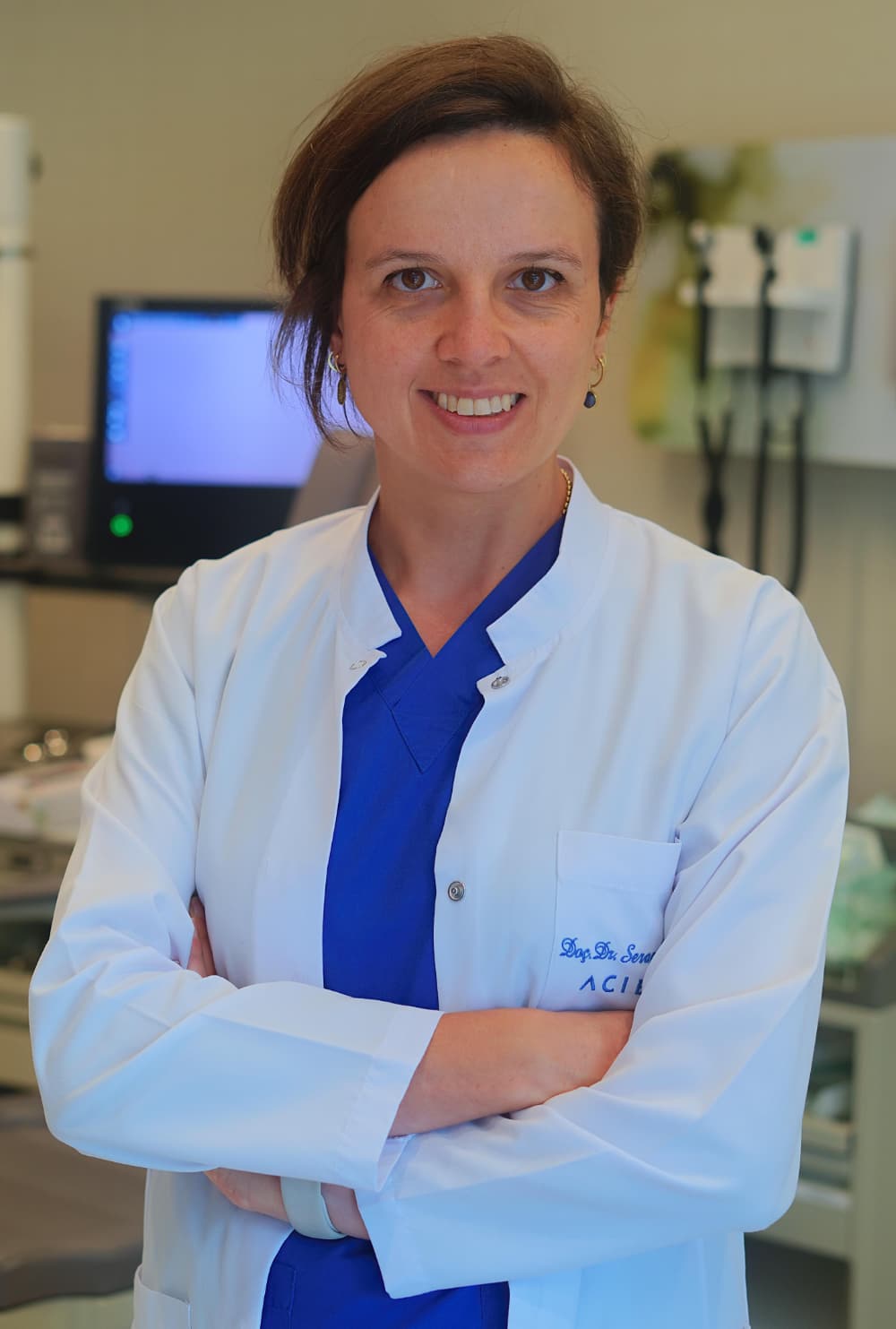 Serap Şahin Önder, M.D. ENT Specialist